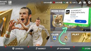 EA SPORTS FC 25 Mobile Beta™ | Download & Gameplay 🔥