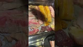 Sumo Niko Barbeque #shorts  #asmr #trending #food