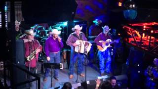 David Lee Garza = Una Eternidad, Ft. Worth, TX 9-19-15