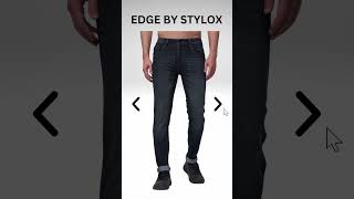 Edge by stylox | 2024  #styloxjeans #fashion #jeansfactory #mensfashion