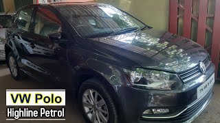 VW Polo 2016 Model for Sale | Used Cars in coimbatore | Used Cars for Sale Tamilnadu | Tamil4U