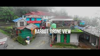 Barbot Pabringtar drone view in the monsoon..Spring Tune A/V