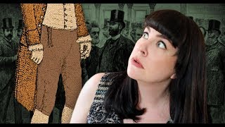 ICONIC CORPSE: Charles Byrne the Irish Giant