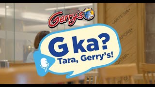 G ka? Tara, Gerry’s TEASER