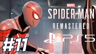 Marvel's Spider-Man Remastered PS5 (4K) Gameplay Part 11