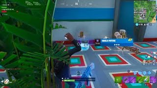 Fortnite - 5 Spot with the Combat