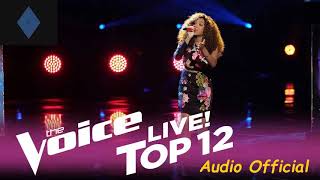 Shi’Ann Jones - Vision of Love | Audio Official | The Voice 2017 Top 12