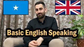 English in Real Life - Practical English Conversation - Somali English