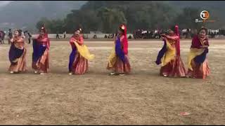 दुई कुराले ठग्यो NEW COMEDY DOHORI DANCE SONG  -  GROUP DANCE