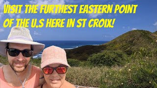 POINT UDALL ST CROIX