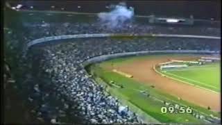 GRÊMIO 2 x 1 PEÑAROL   Copa Libertadores da América 1983   Haroldo de Souza   Rádio Gaúcha