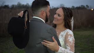 Hope & Derick Wedding Video