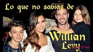 Lo que no sabias de WILLIAN LEVY