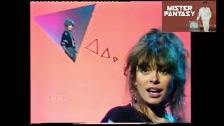 A cosa pensano - Alice ( da Mr.Fantasy RAI1 1983)