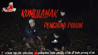 KUNTILANAK MATA MERAHH, MERESAHKAN WARGA SEKITAR!!! Part 3