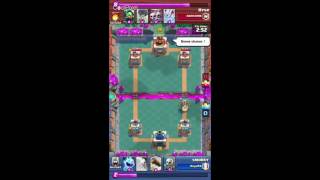 DU CLASH ROYALE SUR LA CHAÎNE ?