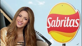 Shakira x Sabritas 2023 | Nuevo