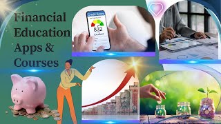 12 FREE Apps & Courses For Financial Education in 2023 | 12 Free Apps To Improve Money Skills @TopTA