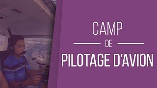 Pilotage d'avion