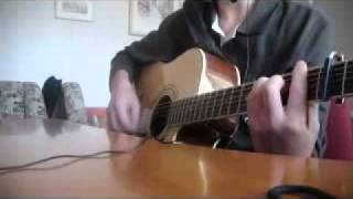 The Calling - Wherever You Will Go (acoustic cover).flv