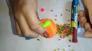 Jumbo Candy Opening