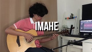 Imahe (Magnus Haven) - Paolo Gans - Fingerstyle Guitar