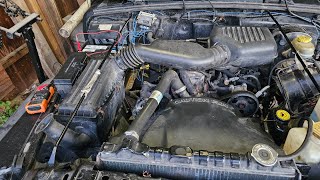 HOW TO FIX JEEP WRANGLER CHARGING SYSTEM FAILURE WIRING EXTERNAL ALTERNATOR REGULATOR