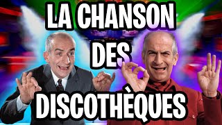 🥳 LA CHANSON DE LA RÉOUVERTURE DES DISCOTHÈQUES 🥳