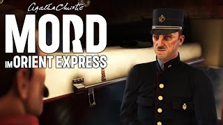 Ist Monsieur Michel mit drin verwickelt?! | Let's Play Agatha Christie - Mord im Orient-Express #14