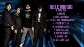 Hale Music-Latest hit songs of 2024-Prime Hits Compilation-Leading-edge