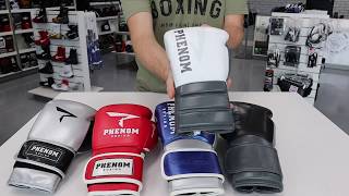 Phenom Boxing Fight Gear boxing gloves review