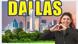 Top Things Experience In Dallas | Texas Travel Vlog