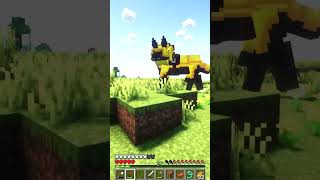 Caçador de criaturas Místicas no Minecraft! #15 #minecraft #okaazigames  #100diasminecraft