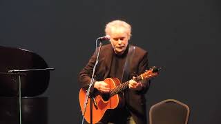 John Gorka – "I'm From New Jersey" – New Bedford Folk Festival, July 10, 2022