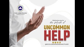 HALLELUYAH SUNDAY I FIRST SERVICE |  I 30TH JULY, 2023