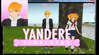 +DL|Play As Male Raibaru|Yandere Simulator