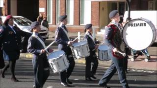 Remembrance 2016 North Finchley