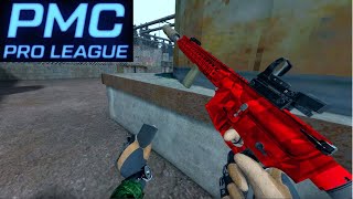 PMC Pro League SND Scrim 2 | PMC loadout [Contractors Vr]