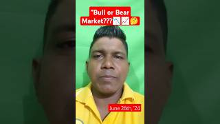 "Are We in a Bull Market or a Bear Market? #crypto #bullrun #altcoins #cryptocurrency #btc #bitcoin