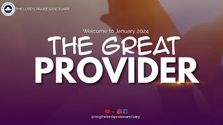 RCCG TLPS YOUTH SUNDAY SERVICE II 2ND ERVICE II 21TH JAN. 2024