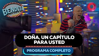 Doña, un capítulo para usted | #Bendita Completo 03/10 - El Nueve