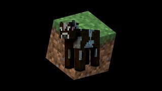 If I see a minecraft animal, the video ends -Minecraft