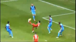 Twente-Vitesse 22.02.2015 All Goals and Full Highlights ● Eredivisie 14/15