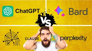 ⚠️COMPARE the TOP Generative AI Platforms (Part 3 | Anthropic Claude)⚠️