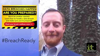 #BreachReady - GDPR Implementation Review - Preston Bukaty, GRC consultant, IT Governance USA, Ep. 4