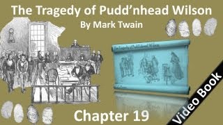 Chapter 19 - The Tragedy of Pudd'nhead Wilson by Mark Twain - The Prophesy Realized