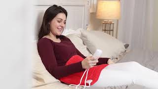 Medical King Heating Pad - Professional 4K Amazon Listing Product Video