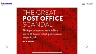 Unraveling the Post Office Scandal: A Dark Chapter in UK JusticeForPostOfficeWorkers, #ukpostoffice