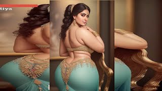 [AI Shorts] curvy models | transparent | transparent haul #aishortsvideo #aishorts