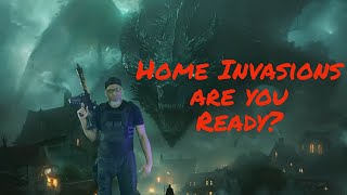 Home Invasions ,are you ready?